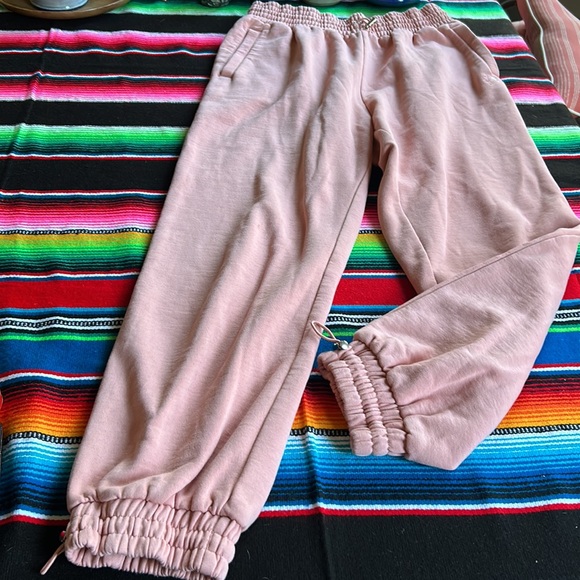 For Love & Lemons Josie Sweatpants Exclusively for Victoria’s Secret - Picture 6 of 13